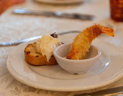 Rome Travel Guide - Italian Food