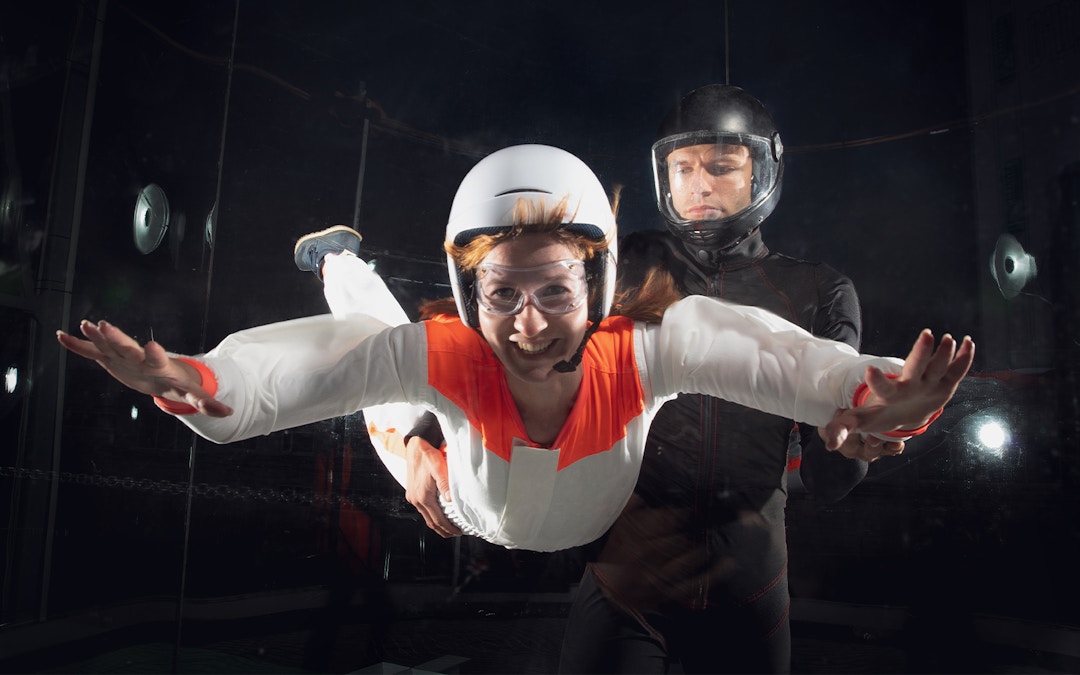 Skydive London Tickets