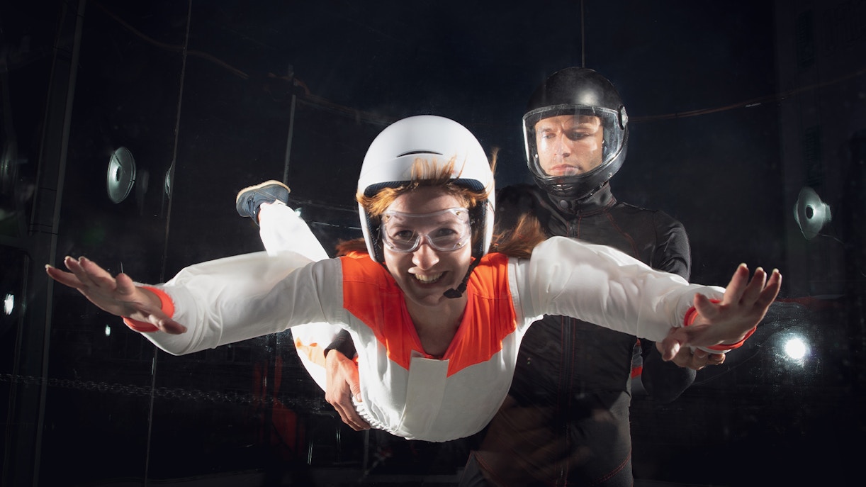 Skydive Chicago Tickets