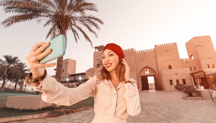 Dubai Desert Safari - Luxury Desert Safari