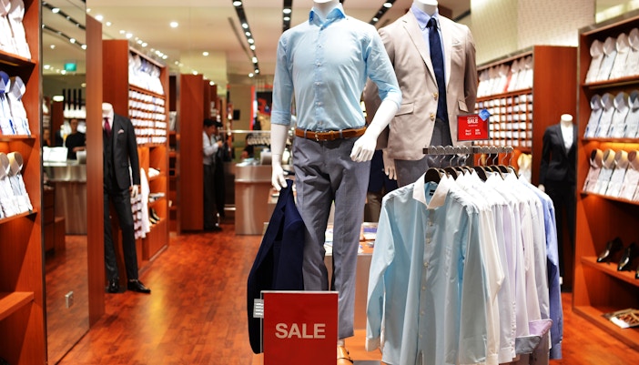 Shopping in Florence - Piazza Italia