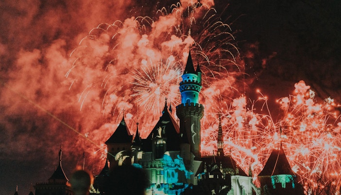 Disneyland Paris Show Times