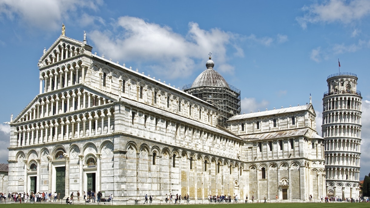 entradas torre de pisa