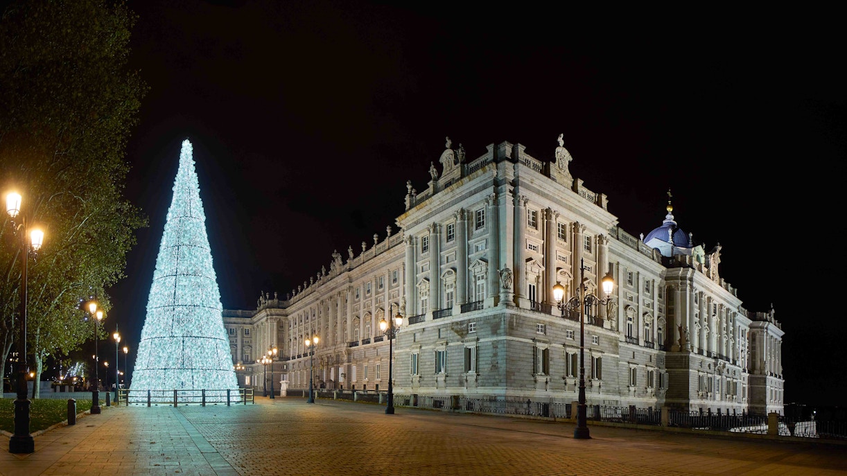 Madrid a dicembre