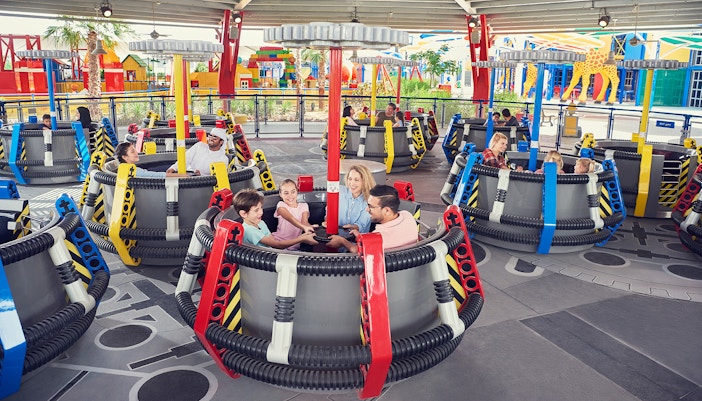 Best Places to Visit in Dubai - Legoland Dubai