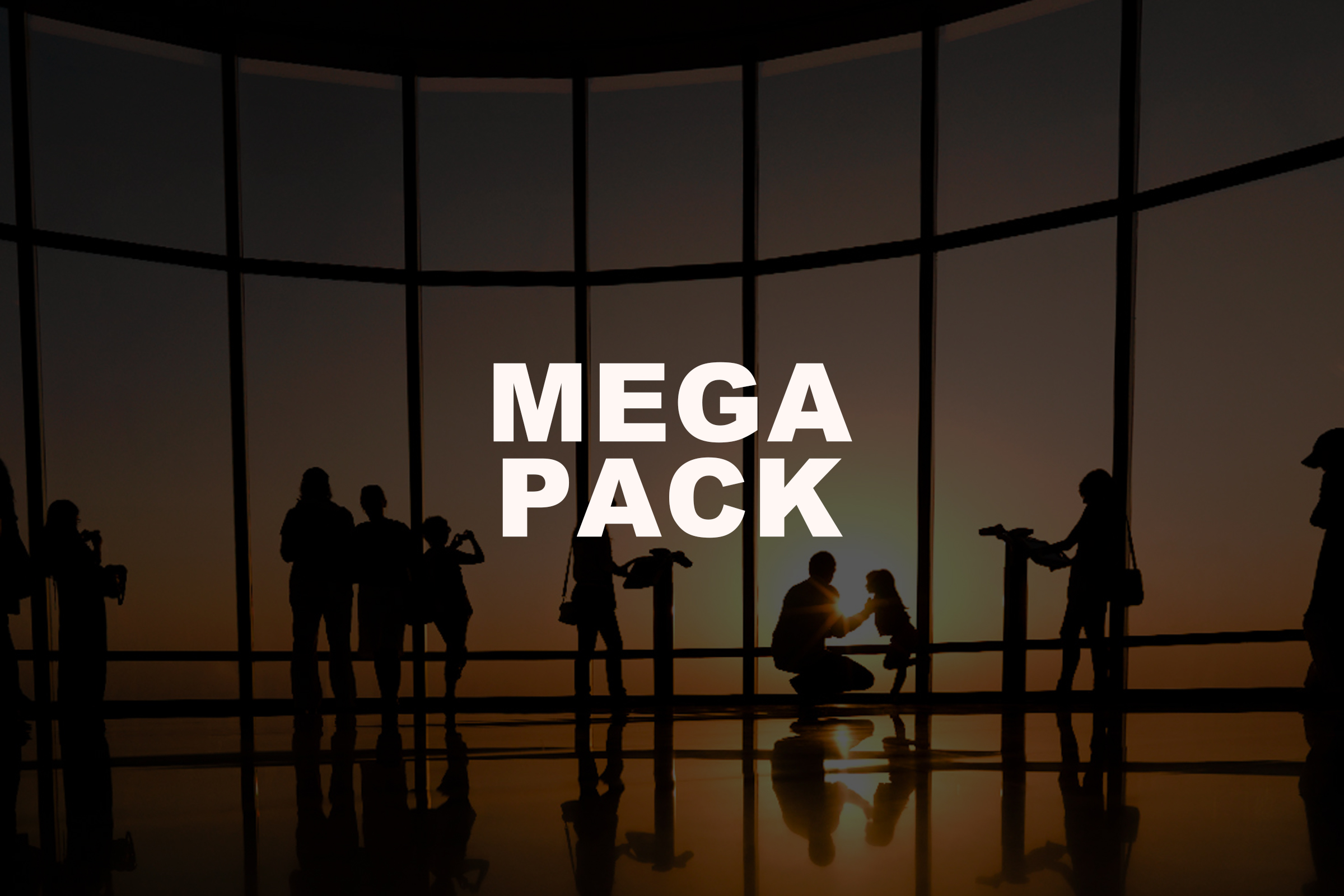 Dubai Sim Card - Mega Pack