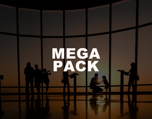 Dubai Sim Card - Mega Pack