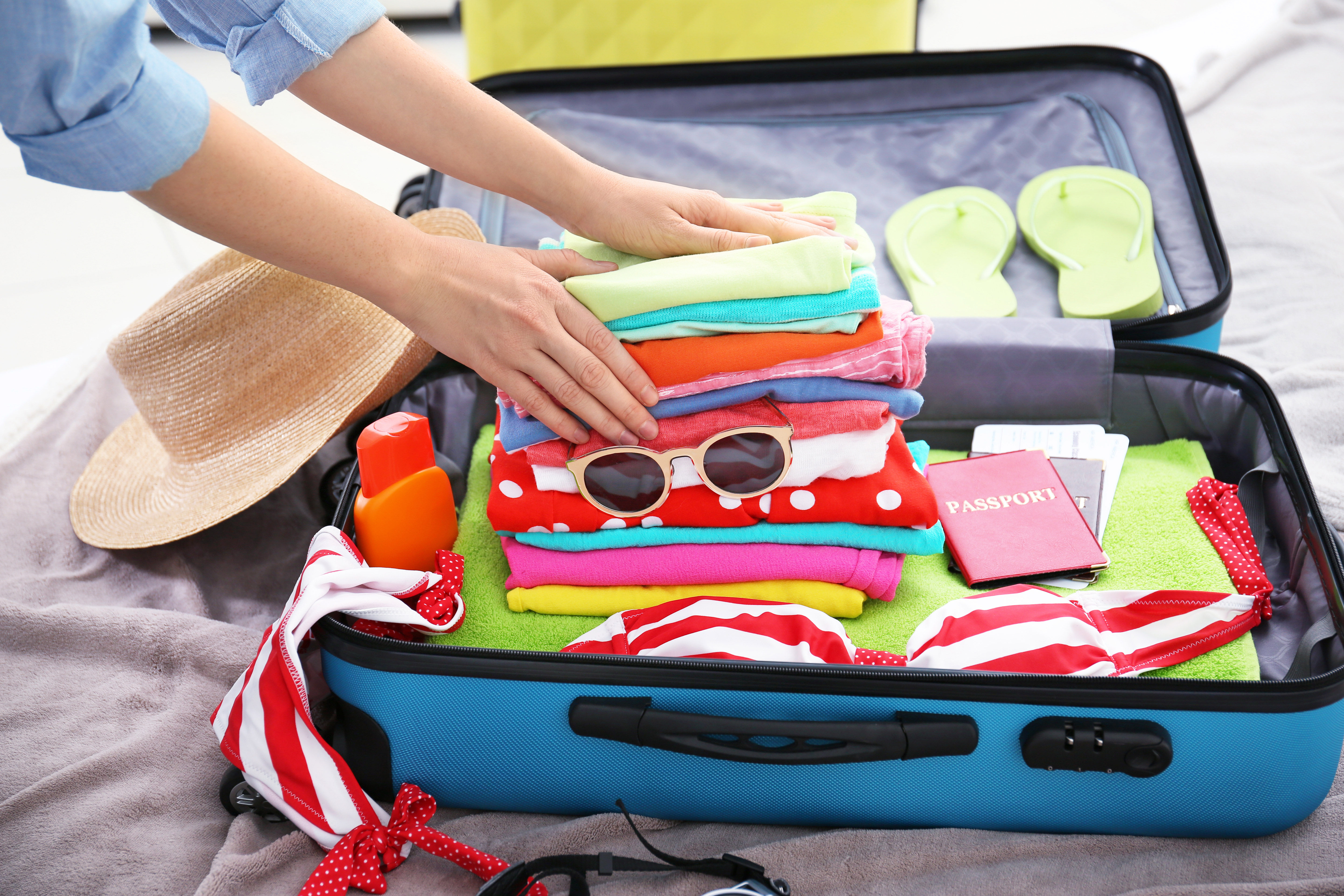 New Attractions in Singapore - What to Pack to Singapore?