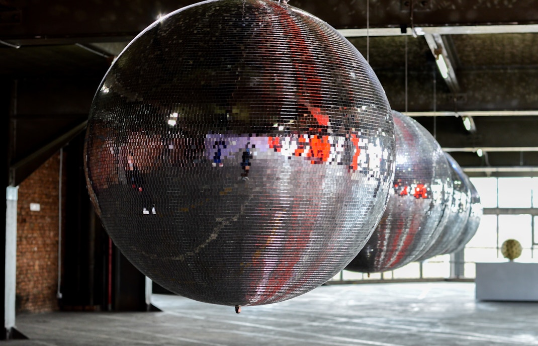 centre pompidou shows