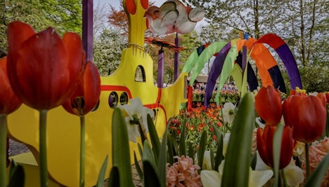 Keukenhof Amsterdam