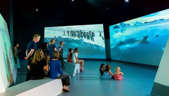 antarctic journey phillip island