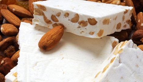 Shopping in Barcelona - Turrón