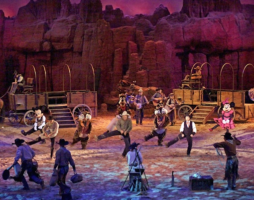 Disneyland Paris Shows