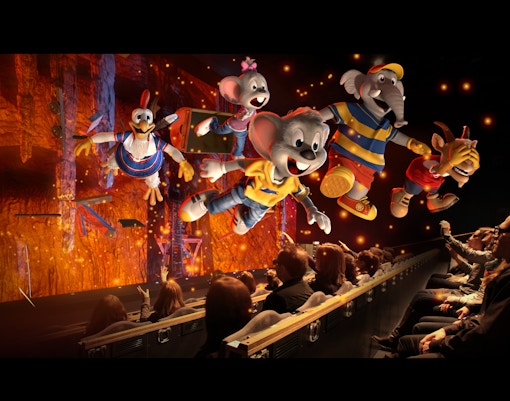 Singapore Travel Guide - Kids & Family