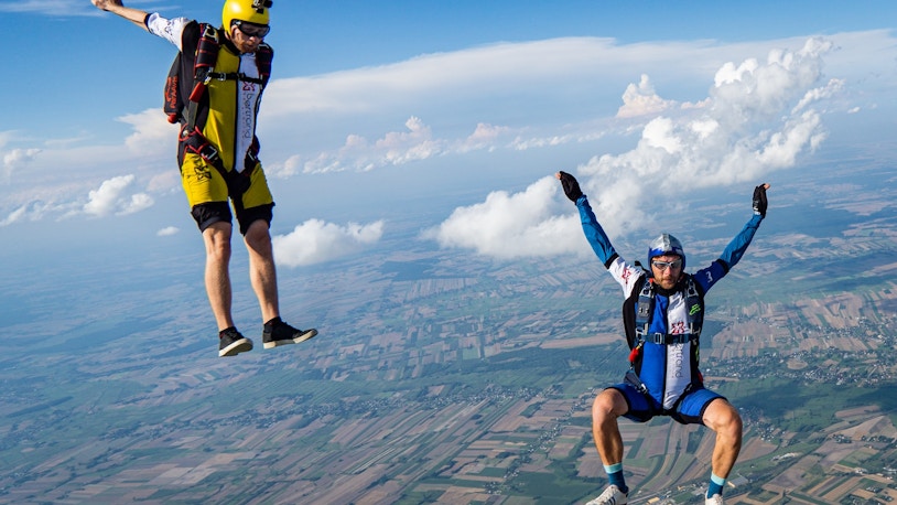 skydive great ocean road