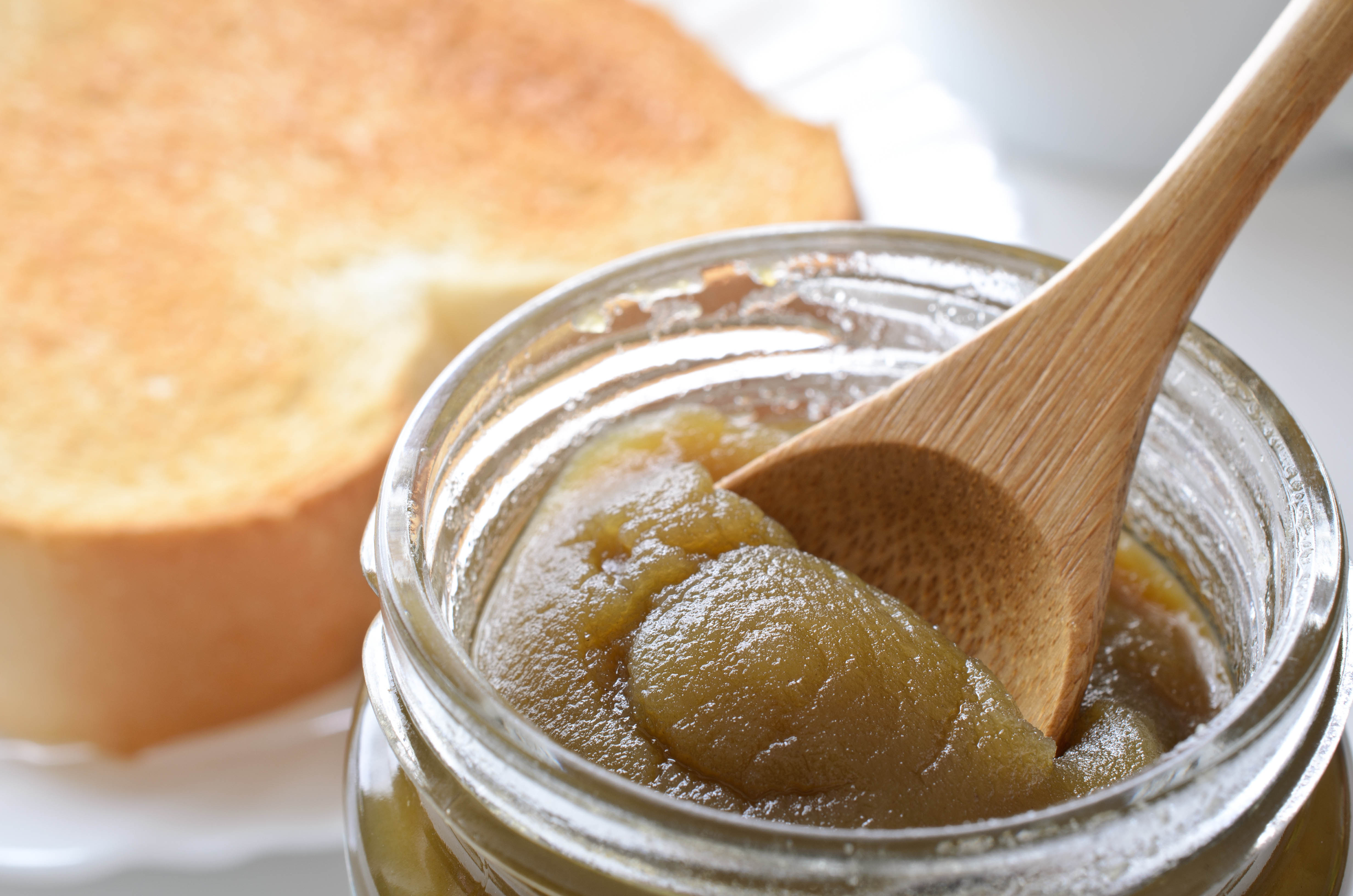 Shopping in Singapore - Coconut Jam