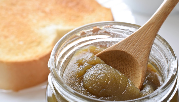 Shopping in Singapore - Coconut Jam