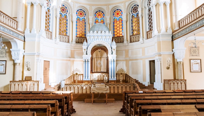 Monuments in Singapore - Chesed-El Synagogue