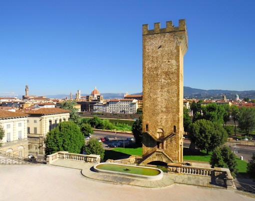Florence Travel Guide - San Niccolo