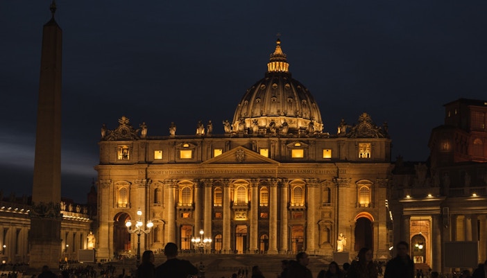 Christmas at Vatican