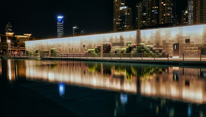 Dubai Opera