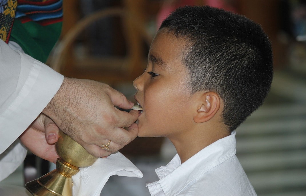 St. Peter's Basilica Dress Code