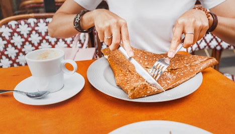 Cosa mangiare a Parigi