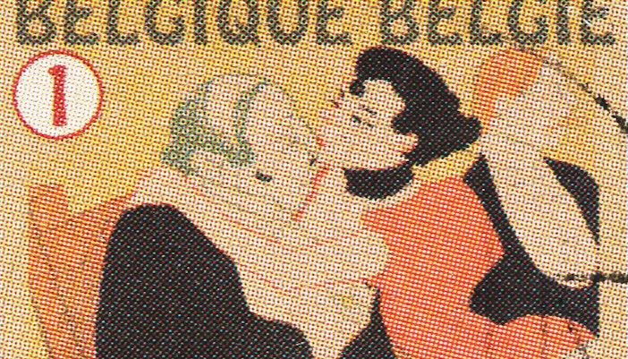 Œuvres des néo-impressionnistes