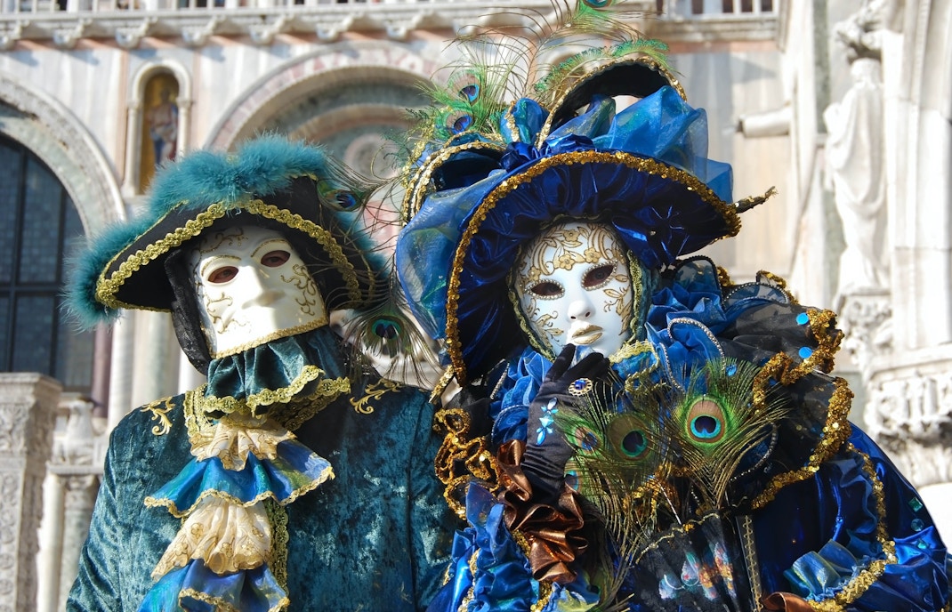 Florence in February - Giovedì Grasso