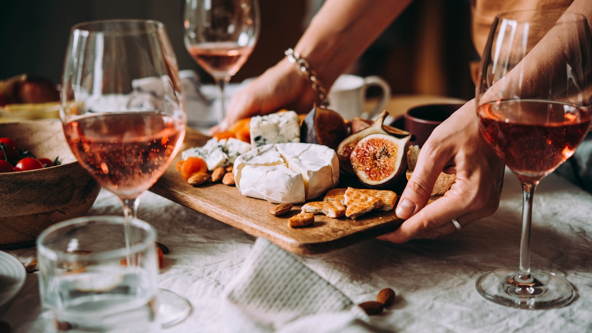 Shopping in Florence - restaurant