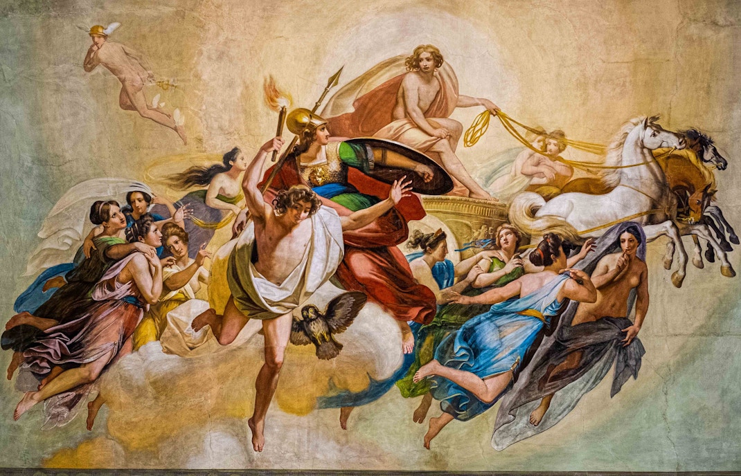 prado museum tour highlights - 19th Century Paintings