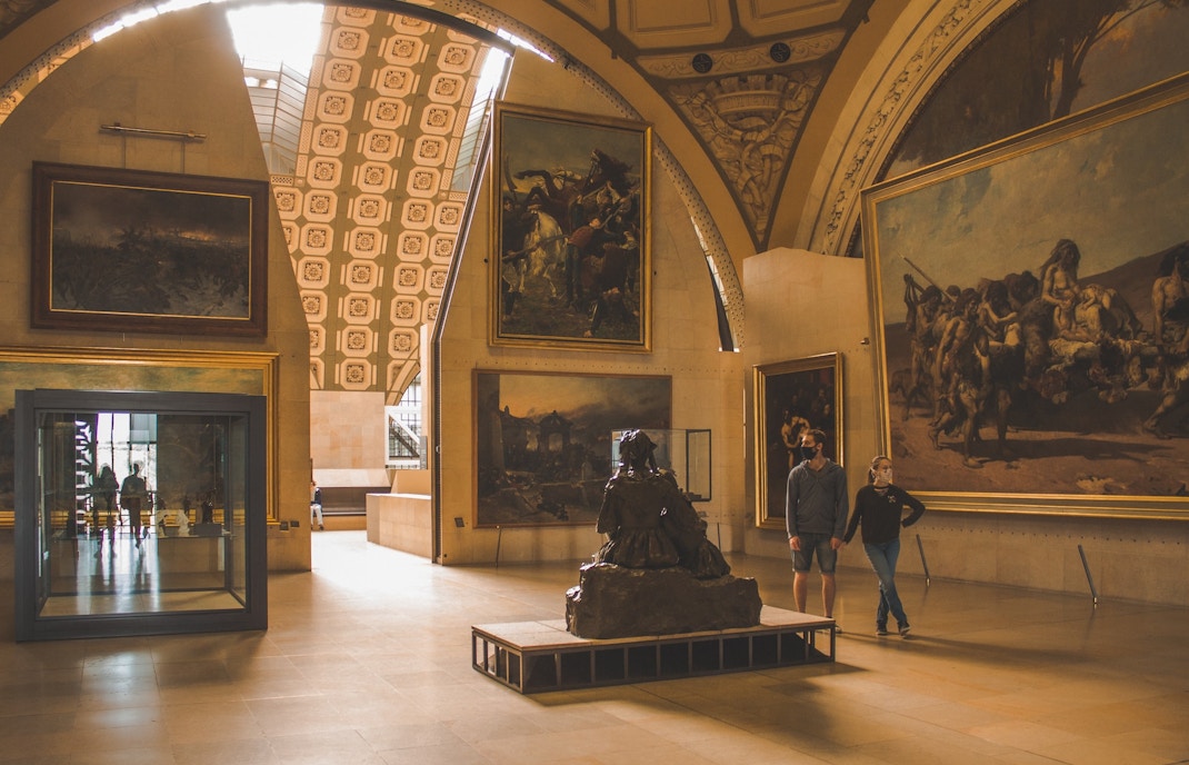 Museo de Orsay obras