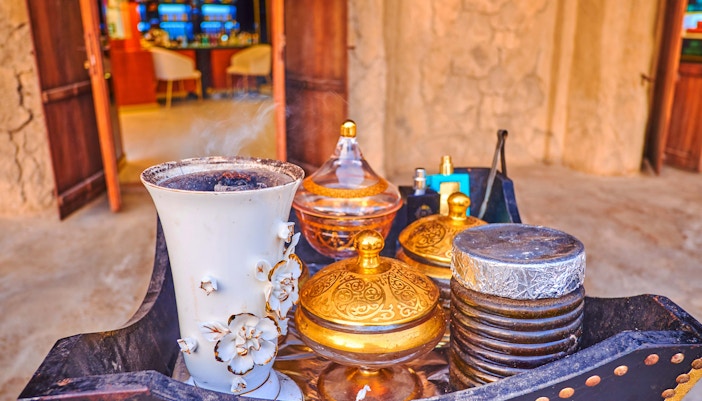 Best Souvenirs in Dubai - Bakhoor