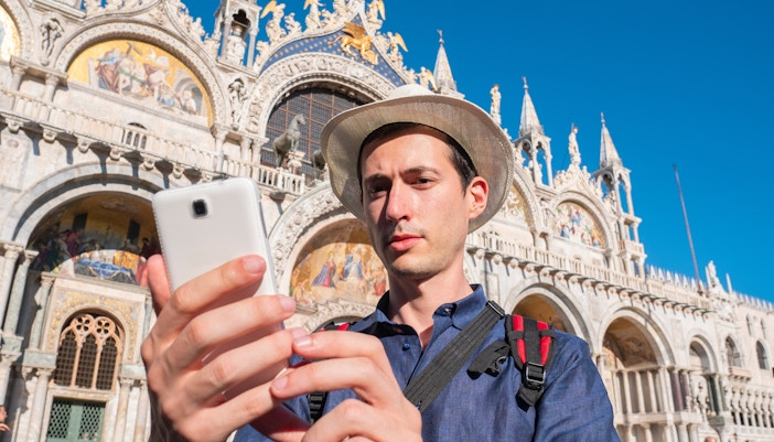 St. Mark's Basilica tours