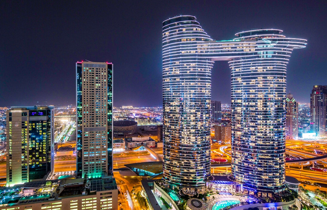 Dubai Sky Views Tickets