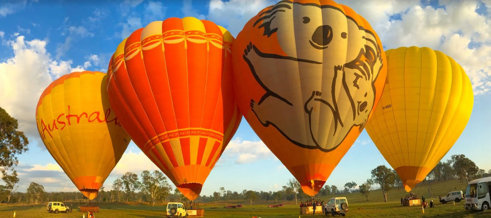 Hot Air Balloon