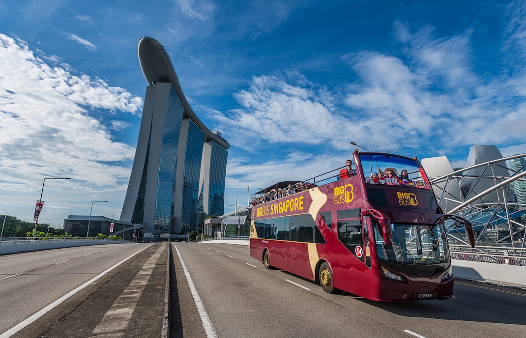 Singapore Travel Guide - Best Tours in Singapore