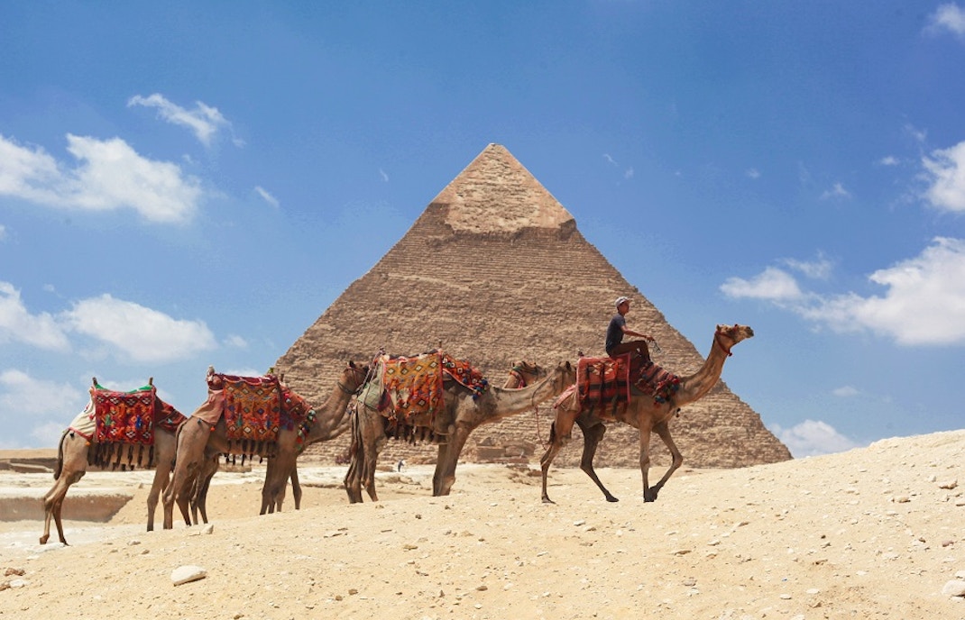 Giza Necropolis