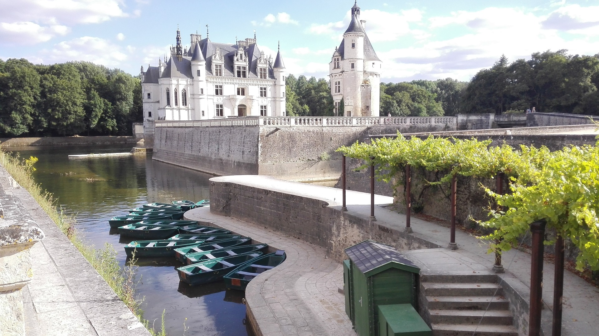 Schloss Chenonceau Tickets