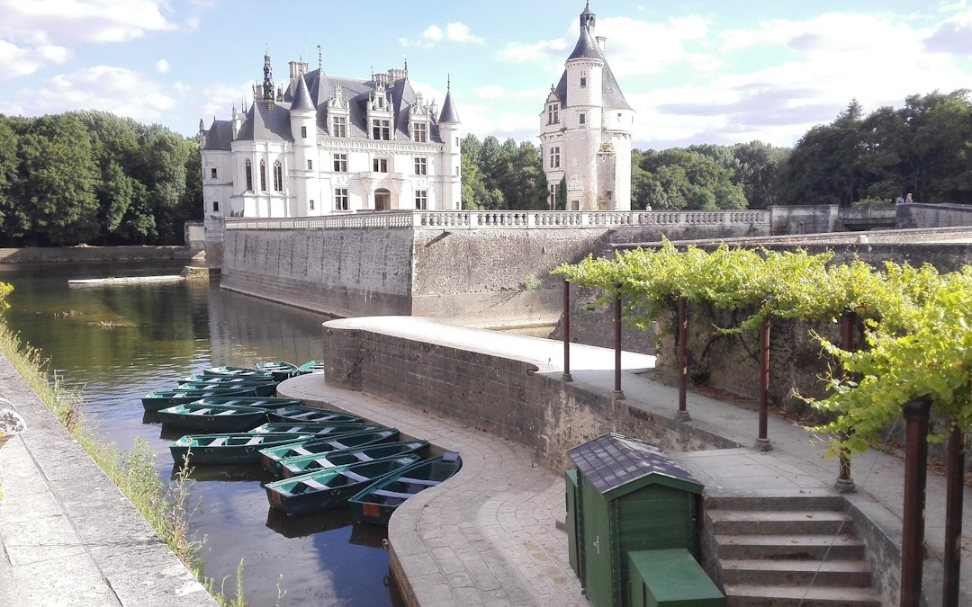 Château de Chenonceau - Timings
