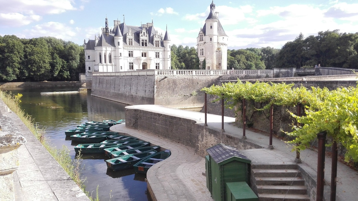 Chateau de Chenonceau Tickets