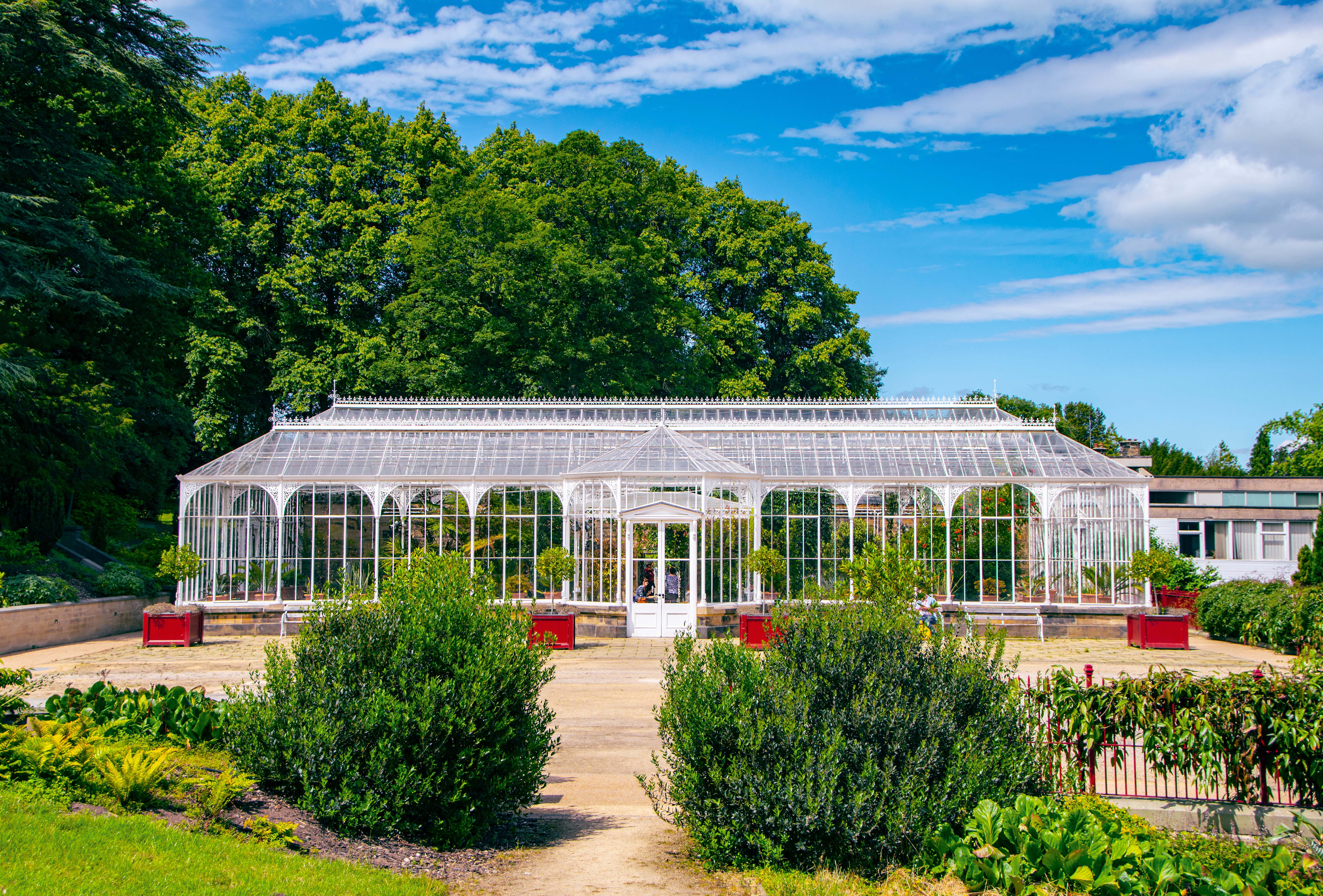 Parks in Singapore - Singapore Botanic Gardens