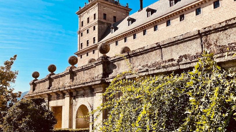 Madrid Travel Guide - Monasterio del Escorial