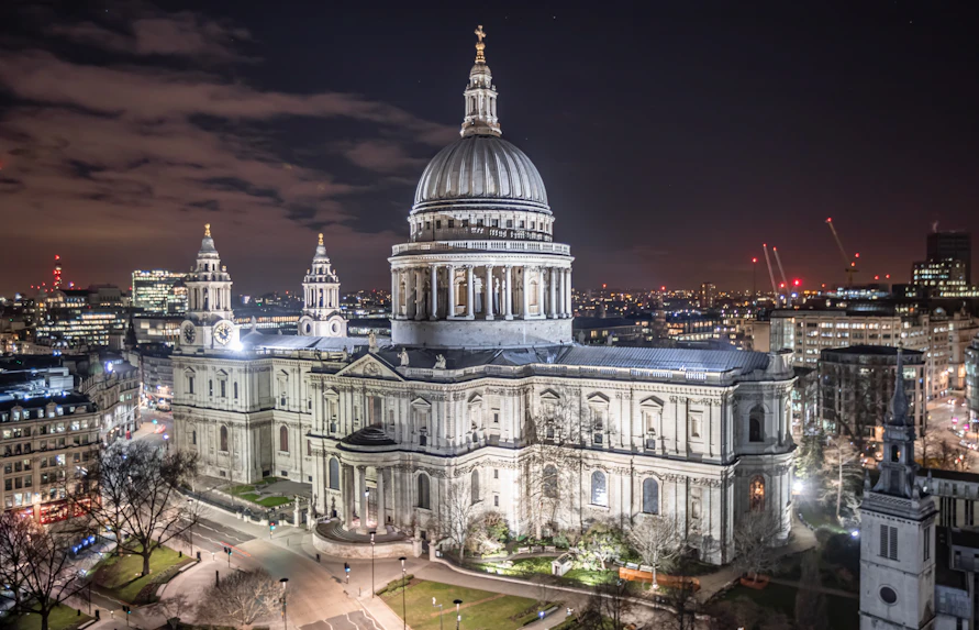 St Paul’s Cathedral Tickets