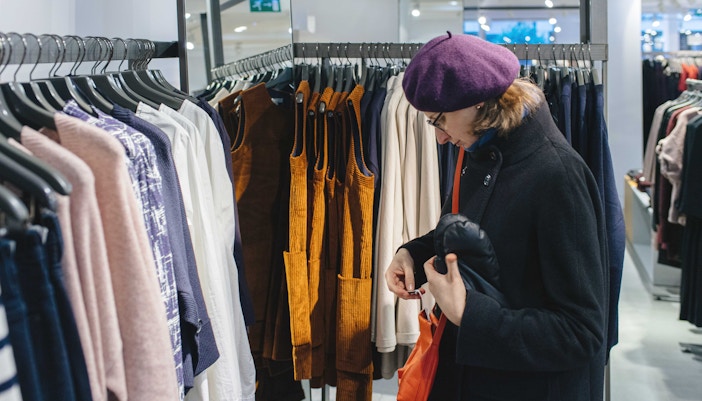 Shopping in Paris Le Marais