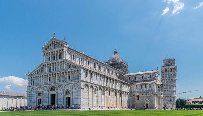 Florence in April - Day Trip to Pisa