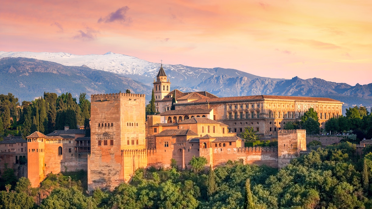 Plan Your Visit Alhambra