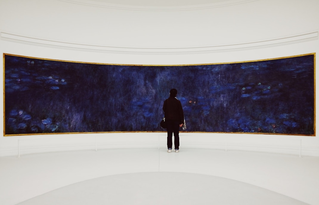 Entradas Museo de la Orangerie