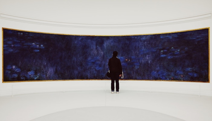 Entradas Museo de la Orangerie