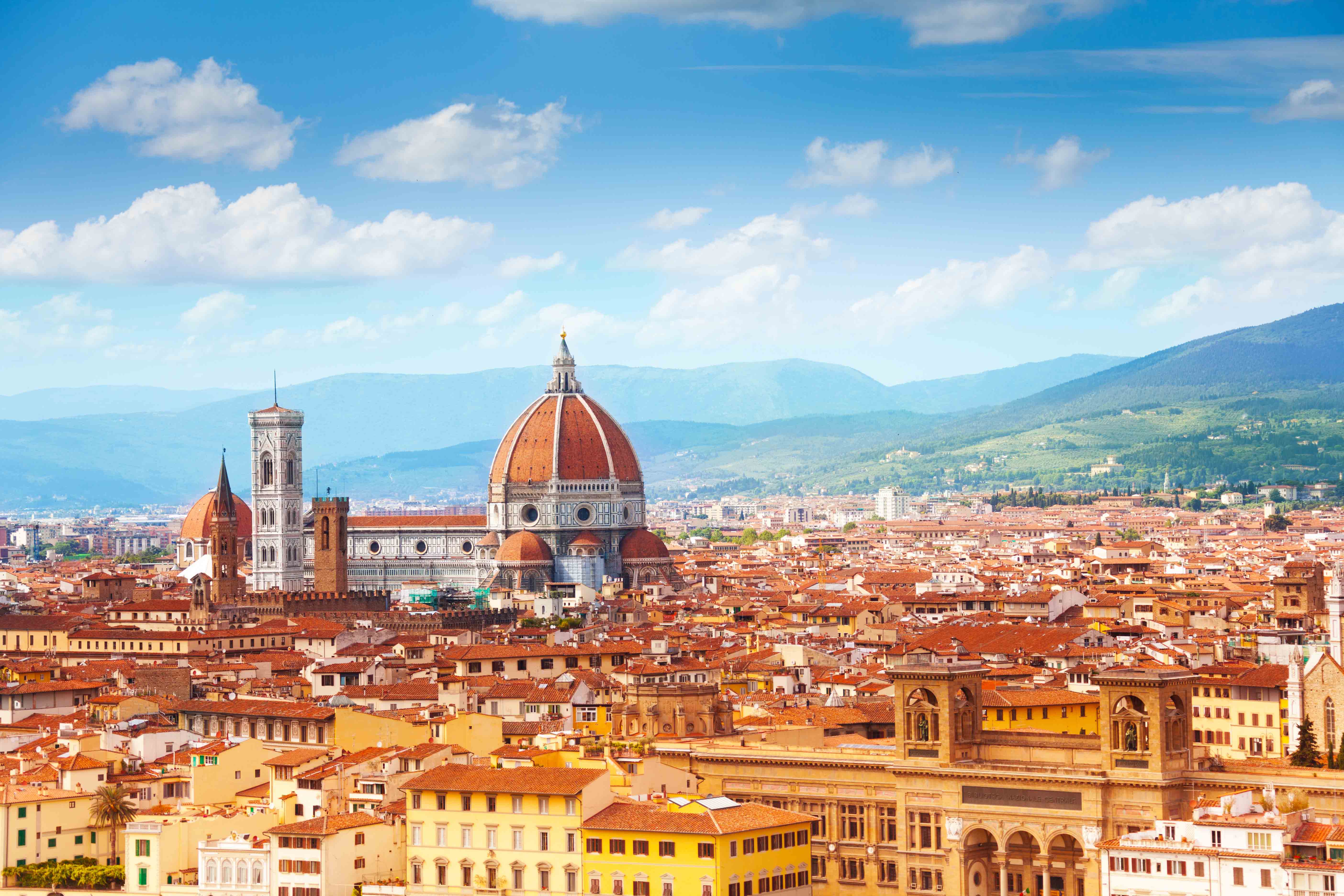 Florence in March - Why You Should Visit Florence in March